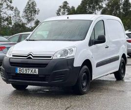 CITROËN BERLINGO FULL ELECTRIC L2 49KW