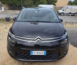 GRAND C4 PICASSO BLUEHDI 120 S&AMP;S EXCLUSIVE
