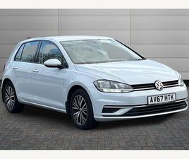 VOLKSWAGEN GOLF 1.4 TSI BLUEMOTION TECH SE NAV EURO 6 (START/STOP) 5DR