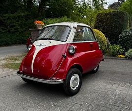BMW ISETTA BMW ISETTA 250 – KLASSIKER IN TOP-ZUSTAND!