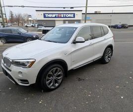 2015 BMW X3 AWD 4DR XDRIVE28D