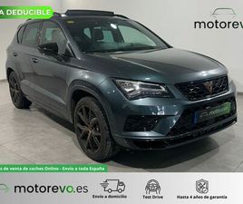 CUPRA ATECA CUPRA ATECA 2.0 TSI 190CV