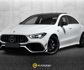 CLA COUPÉ (C118) CLA 45 S AMG 4MATIC+