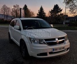 DODGE JOURNEY