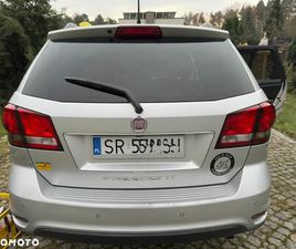 FIAT FREEMONT FIAT FREEMONT 2.0 MULTIJET BLACK CODE AWD