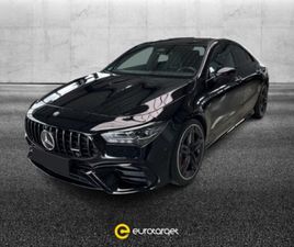 CLA COUPÉ (C118) CLA 45 S AMG 4MATIC+ PREMIUM