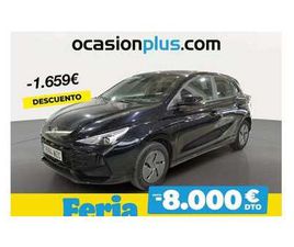 MG MG3 3 1.5 HYBRID+ STANDARD 143KW