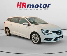 RENAULT MEGANE 1.3 TCE ZEN