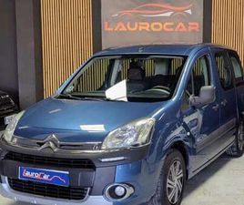 CITROEN BERLINGO MULTISPACE BERLINGO MULTISPACE 1.6HDI TONIC 90