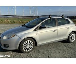 FIAT BRAVO FIAT BRAVO 1.9 MULTIJET ACTIVE