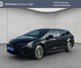 TOYOTA COROLLA TOYOTA COROLLA 2.0 HYBRID TOURING SPORTS TEAM D