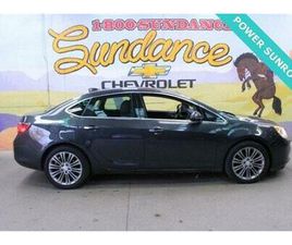 2015 BUICK VERANO LEATHER GROUP