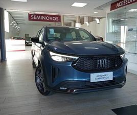 FIAT FASTBACK FIAT FASTBACK 1.0 200 TURBO FLEX AUT 2025