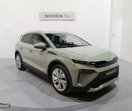 SKODA ELROQ 85 210KW 77KWH