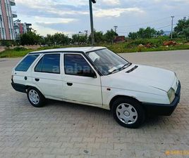 SKODA FORMAN 135 L