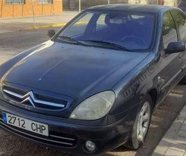 CITROEN XSARA BREAK XSARA BREAK 2.0HDI EXCLUSIVE EXCLUSIVE