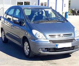 PICASSO 1.6I EXCLUSIVE 07 110