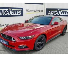 FORD MUSTANG FASTBACK 2.3 ECOBOOST FASTBACK AUTO 314CV