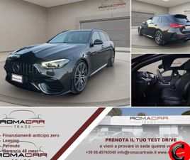 C 63 AMG C 63 S AMG E PERFORMANCE HYBRID EQ PREMIUM PLUS