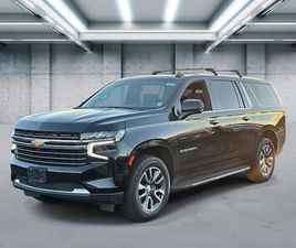 USED 2022 CHEVROLET SUBURBAN LT
