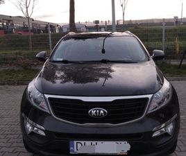 KIA SPORTAGE KIA SPORTAGE
