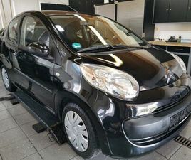 CITROEN C1 CITROËN C1 STYLE*1.HAND*KLIMA*59000KM*TÜV 11.2026