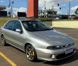FIAT MAREA HLX 2.4 MPI 20V 4P MEC.