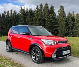 KIA SOUL KIA SOUL 1.6 CRDI AUTOMATIK SPIRIT