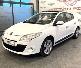 RENAULT MEGANE 1.5DCI DYNAMIQUE 105