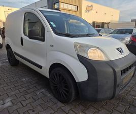 PEUGEOT BIPPER - 1.4 HDI XR|AIRCO|TREKHAAK