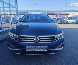 VOLKSWAGEN PASSAT ALLTRACK 2.0 TDI BMT SCR 4MO. ALLTRACK AVT. 176KW