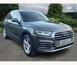 2.0 TDI 40 S LINE S TRONIC QUATTRO EURO 6 (START/STOP) 5DR