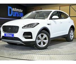JAGUAR E-PACE 2.0D 163PS MHEV S 4WD AUTO