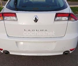RENAULT LAGUNA RENAULT LAGUNA EXPRESSION TOMTOM DCI FAP ECO2