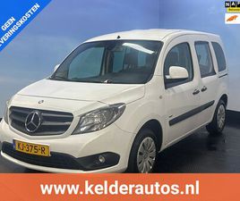 MERCEDES CITAN MERCEDES-BENZ CITAN - 112 AMBIENTE AIRCO | CRUISE | CAMERA | PDC