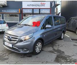 9 PLACES MIXTO 2.2 116 CDI 165 CH BVA L2