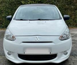 MITSUBISHI SPACE STAR MITSUBISHI SPACE STAR