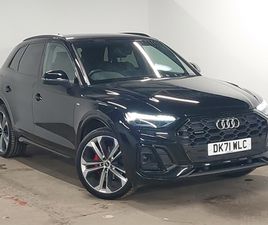 40 TDI QUATTRO EDITION 1 5DR S TRONIC