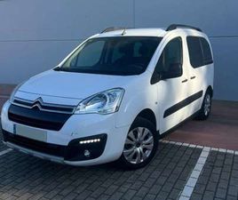 CITROEN BERLINGO MULTISPACE BERLINGO B. MULTISPACE 1.2 PURETECH S&S 20 ANIVERS