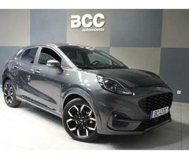 FORD PUMA ST FORD PUMA 1.0 ECOBOOST MHEV ST-LINE X AUT.