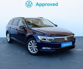 VOLKSWAGEN PASSAT SW ADVANCE 2.0 TDI 110 KW (150 CV) DSG
