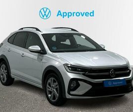 R-LINE 1.0 TSI 85 KW (115 CV)