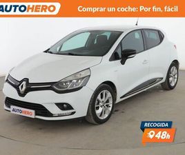 RENAULT CLIO 1.5 DCI ENERGY LIMITED