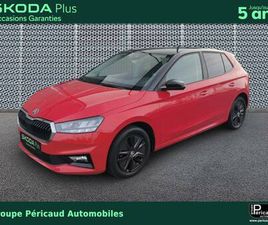 SKODA FABIA AMBITION