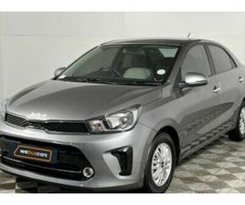 KIA PEGAS 2024 KIA PEGAS 1.4 EX AUTO