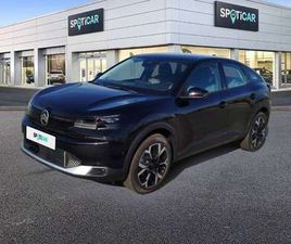 CITROEN C4 HYBRID 145 Ë-DCS6 BUSINESS EDITION