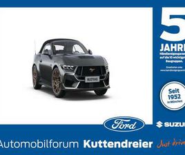 328 5.0 GT CONVERTIBLE TI-VCT V8 ACC+LED