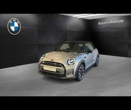 MINI CABRIO COOPER COOPER 136CH EDITION PREMIUM PLUS BVA7