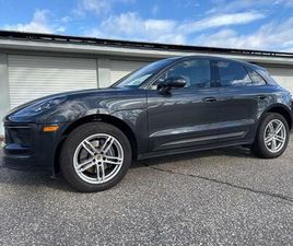 PORSCHE MACAN 2025 PORSCHE MACAN