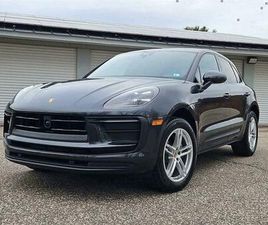 USED 2025 PORSCHE MACAN